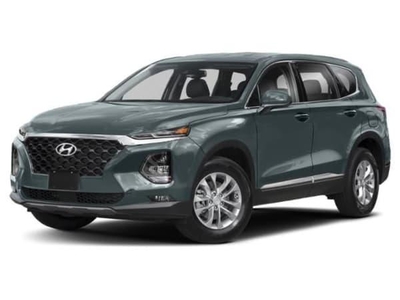 2019 Hyundai Santa Fe for Sale in La Porte, Indiana