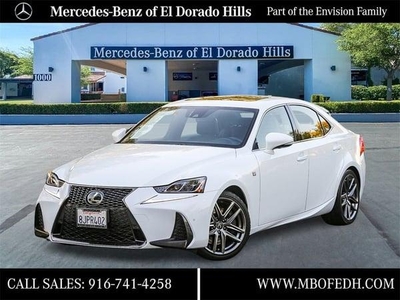 2019 Lexus IS 350 for Sale in Chicago, Illinois