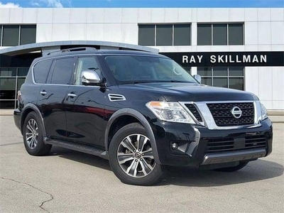 2019 Nissan Armada for Sale in Northwoods, Illinois