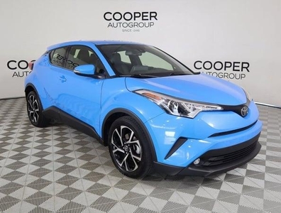 2019 Toyota C-HR for Sale in Secaucus, New Jersey