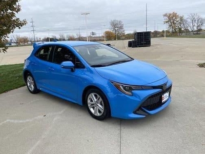 2019 Toyota Corolla Hatchback for Sale in Chicago, Illinois