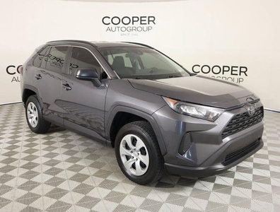 2019 Toyota RAV4 for Sale in Secaucus, New Jersey