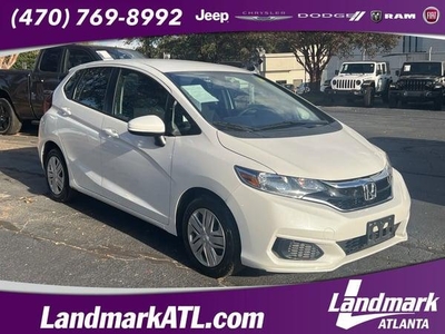 2020 Honda Fit for Sale in Secaucus, New Jersey