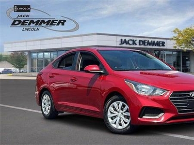 2020 Hyundai Accent for Sale in La Porte, Indiana