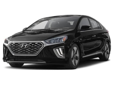 2020 Hyundai Ioniq Hybrid for Sale in Secaucus, New Jersey