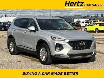 2020 Hyundai Santa Fe for Sale in La Porte, Indiana