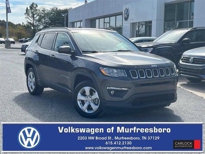 2020 Jeep Compass for Sale in Saint Charles, Illinois