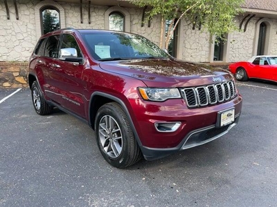 2020 Jeep Grand Cherokee for Sale in Saint Charles, Illinois