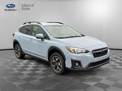 2020 Subaru Crosstrek for Sale in Hampshire, Illinois