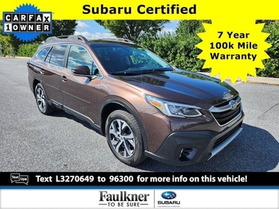 2020 Subaru Outback for Sale in Chicago, Illinois