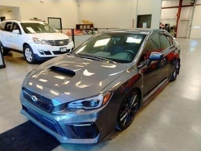 2020 Subaru WRX for Sale in Hampshire, Illinois