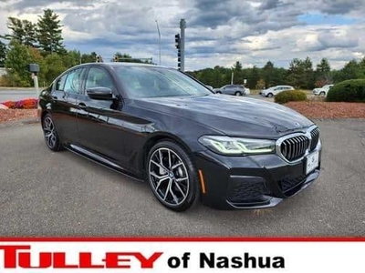 2021 BMW 530 for Sale in Secaucus, New Jersey