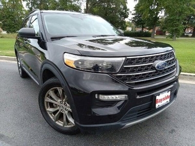 2021 Ford Explorer for Sale in Chicago, Illinois