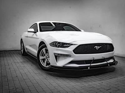 2021 Ford Mustang for Sale in Chicago, Illinois