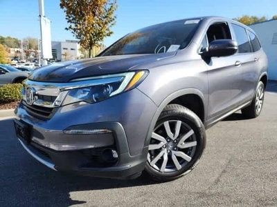 2021 Honda Pilot for Sale in Chicago, Illinois