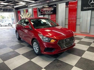 2021 Hyundai Accent for Sale in Northwoods, Illinois