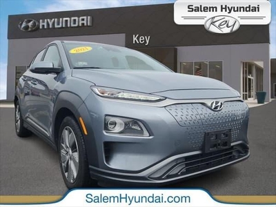 2021 Hyundai Kona Electric for Sale in Secaucus, New Jersey