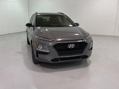 2021 Hyundai Kona for Sale in La Porte, Indiana