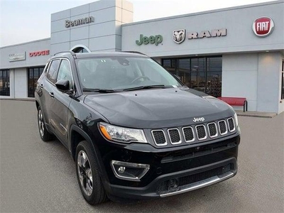 2021 Jeep Compass for Sale in Saint Charles, Illinois