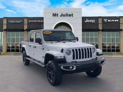 2021 Jeep Gladiator for Sale in Saint Charles, Illinois