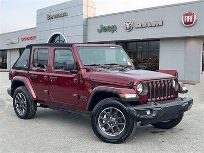 2021 Jeep Wrangler for Sale in Saint Charles, Illinois