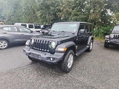2021 Jeep Wrangler for Sale in Saint Charles, Illinois