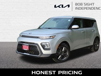 2021 Kia Soul for Sale in Chicago, Illinois