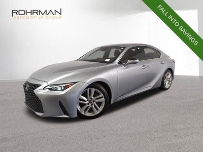 2021 Lexus IS 300 for Sale in Northwoods, Illinois