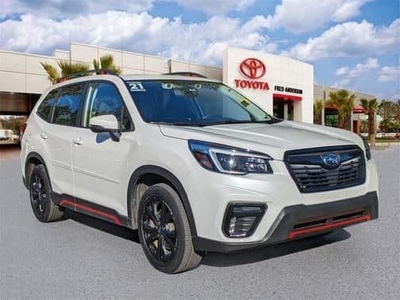 2021 Subaru Forester for Sale in Chicago, Illinois