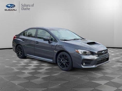 2021 Subaru WRX for Sale in Hampshire, Illinois