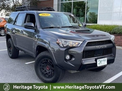 2021 Toyota 4Runner for Sale in Chicago, Illinois