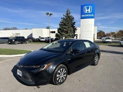 2021 Toyota Corolla Hybrid for Sale in Northwoods, Illinois