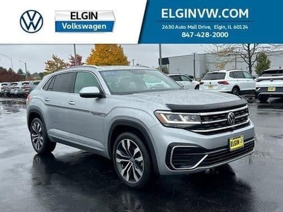 2021 Volkswagen Atlas Cross Sport for Sale in Chicago, Illinois