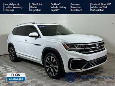 2021 Volkswagen Atlas for Sale in Chicago, Illinois