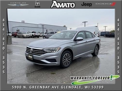 2021 Volkswagen Jetta for Sale in Chicago, Illinois