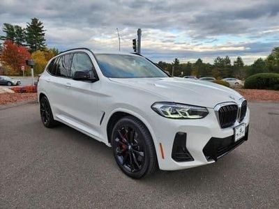 2022 BMW X3 for Sale in Denver, Colorado