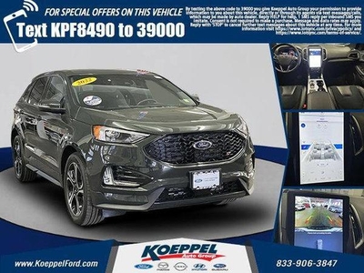 2022 Ford Edge for Sale in Gilberts, Illinois