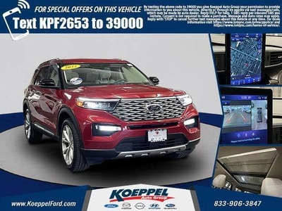 2022 Ford Explorer for Sale in Gilberts, Illinois