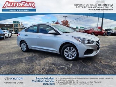 2022 Hyundai Accent for Sale in Secaucus, New Jersey