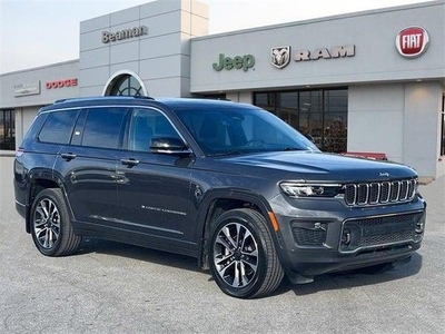 2022 Jeep Grand Cherokee L for Sale in Saint Charles, Illinois