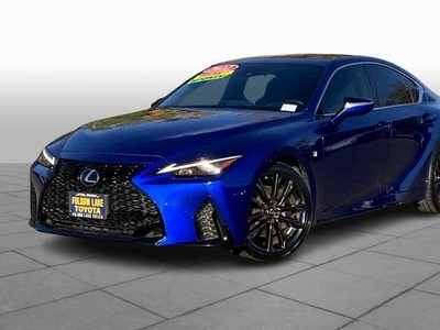 2022 Lexus IS 350 for Sale in Chicago, Illinois