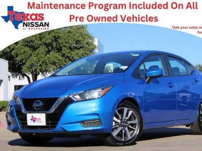 2022 Nissan Versa for Sale in Northwoods, Illinois