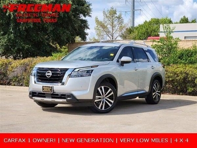 2023 Nissan Pathfinder for Sale in Northwoods, Illinois