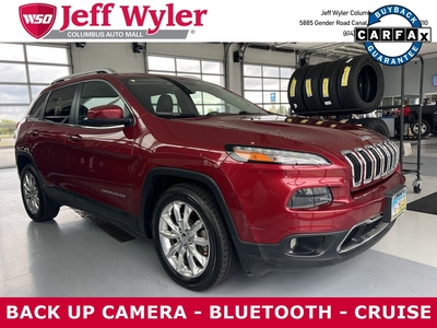 Cherokee Limited FWD SUV