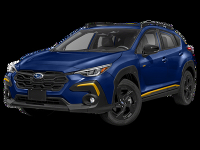 Subaru Crosstrek Sport AWD