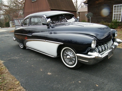 1949 Mercury Custom For Sale