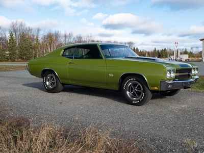 1970 Chevrolet Chevelle LS5 SS 454 For Sale