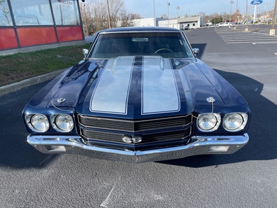 1970 Chevrolet Chevelle SS Hardtop For Sale