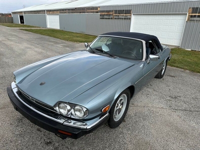 1990 Jaguar Xjs/Xjs-C 2DR Convertible For Sale