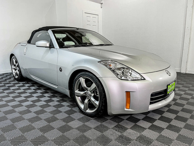 2008 Nissan 350Z